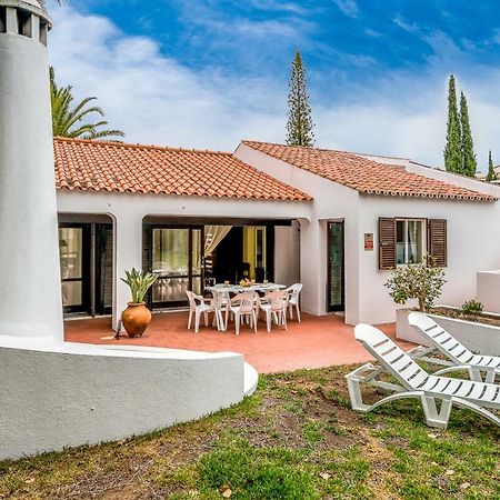 Bmyguest - Falesia Beach Villa Albufeira Exteriör bild