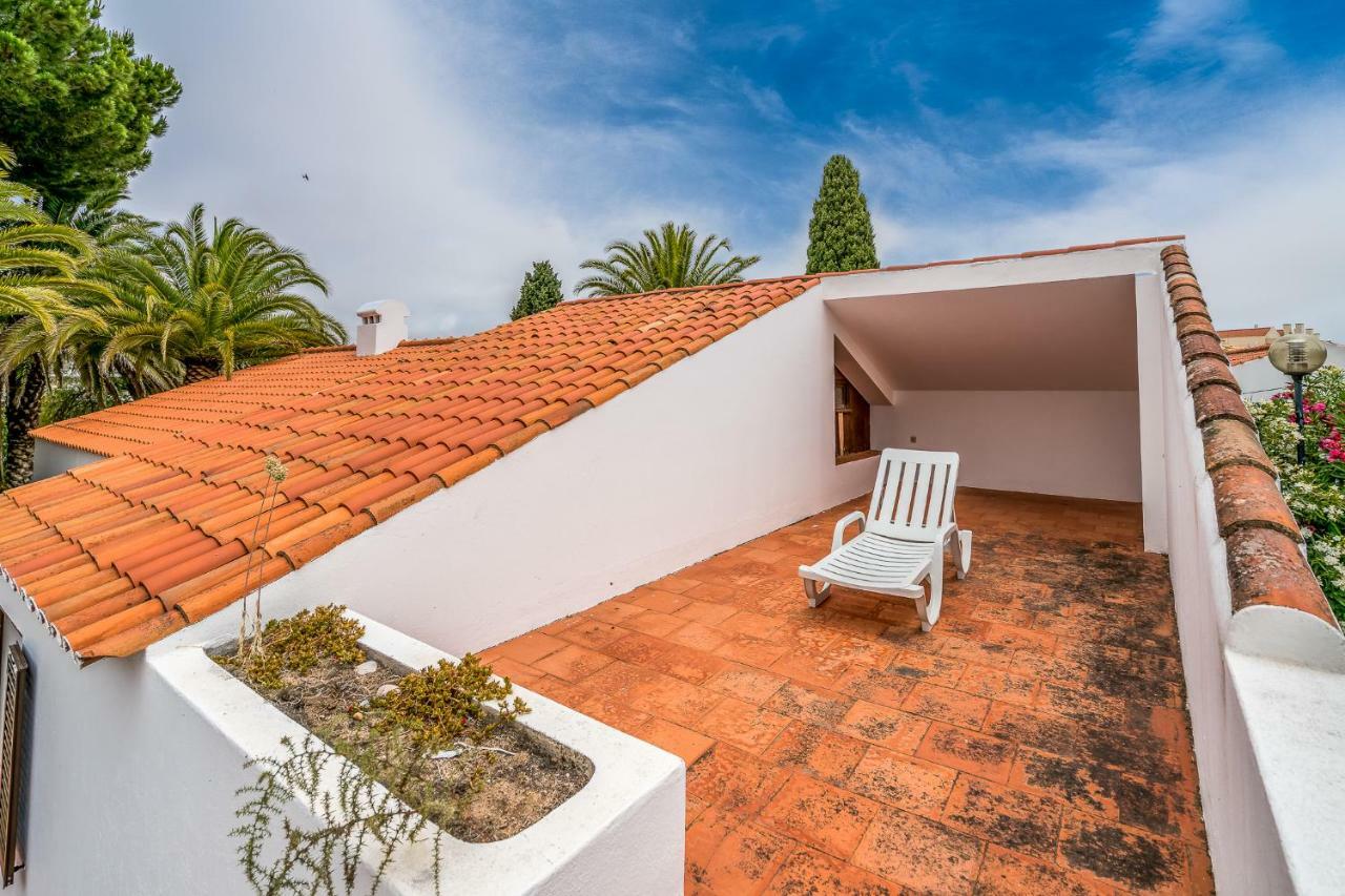 Bmyguest - Falesia Beach Villa Albufeira Exteriör bild