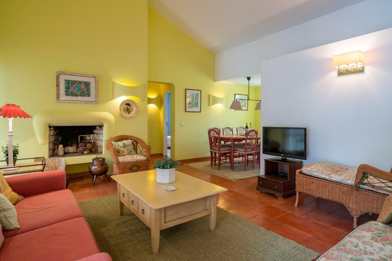 Bmyguest - Falesia Beach Villa Albufeira Exteriör bild